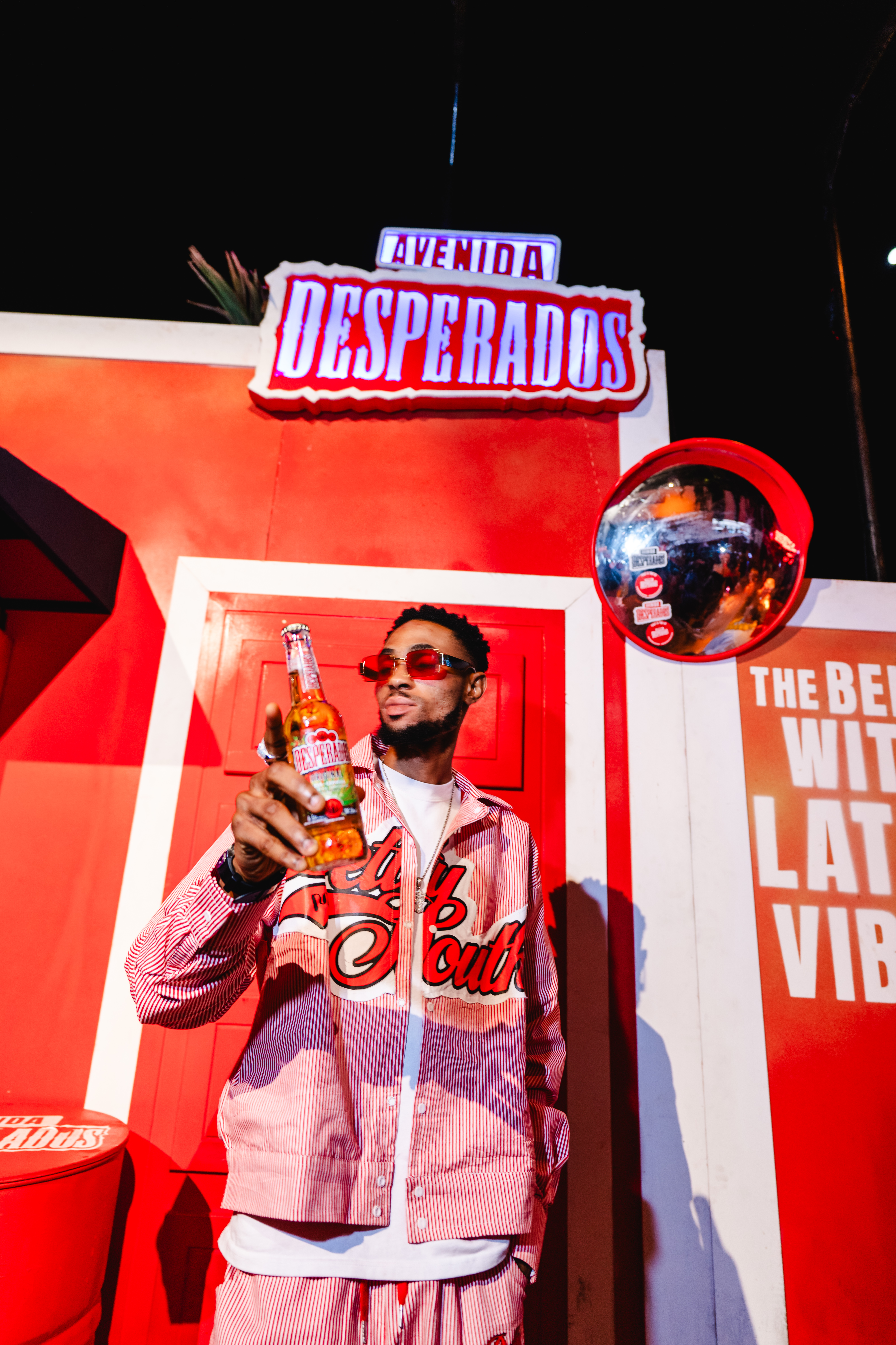 Desperados Delivers the Ultimate Gen Z Party Experience in Ibiza